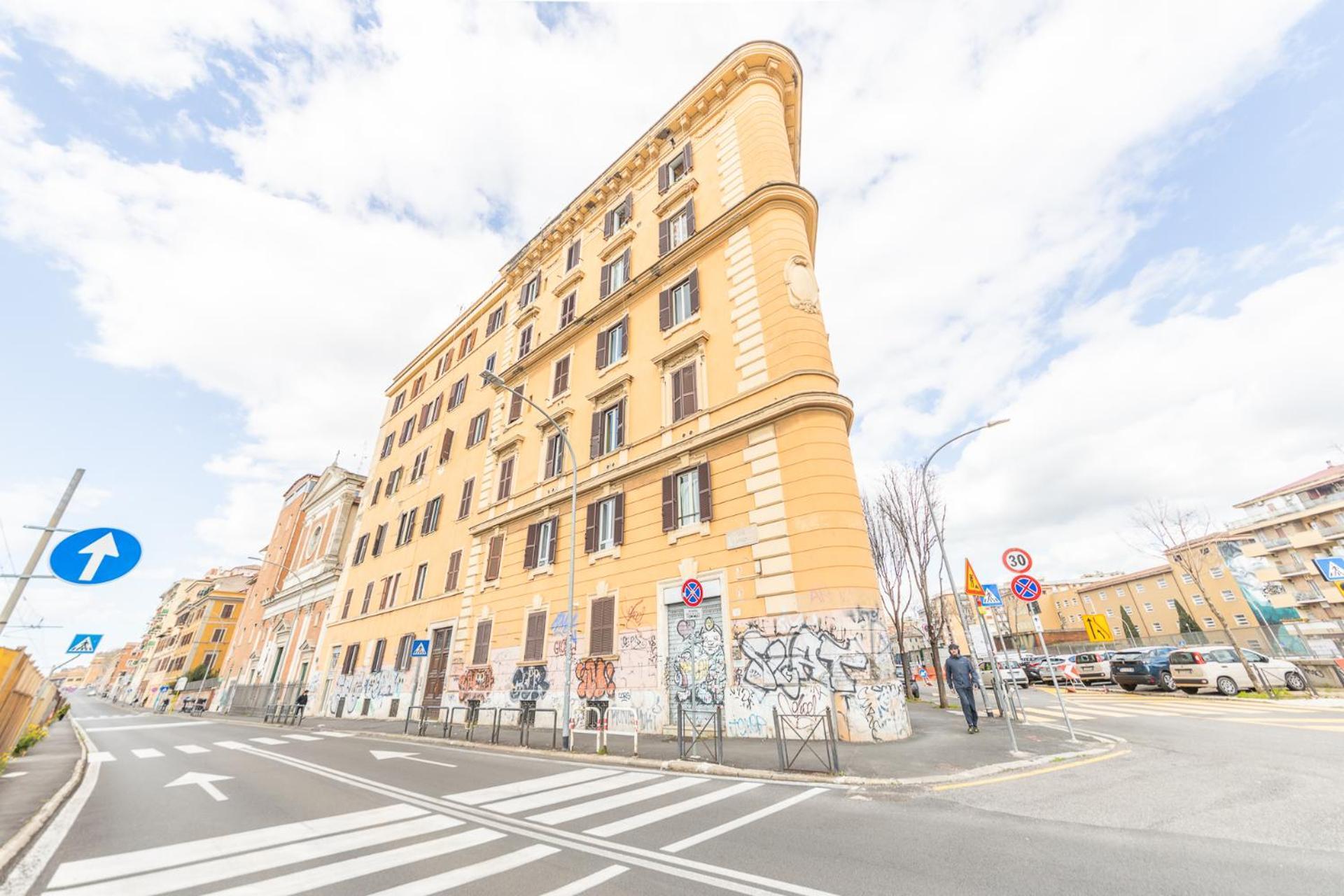 Casilina Heritage Loft Rom Exterior foto